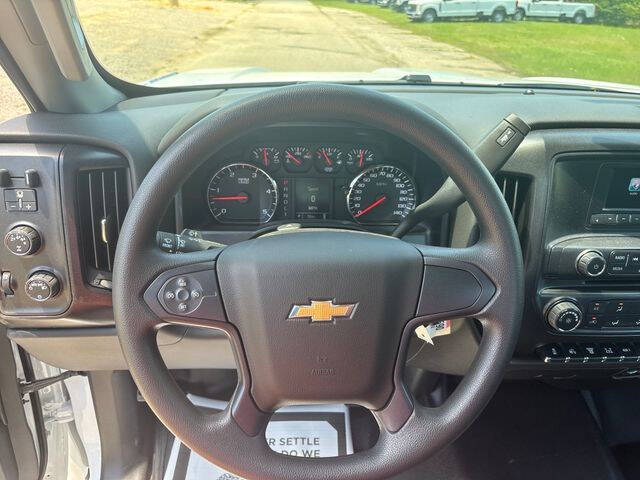 2024 Chevrolet Silverado 6500HD