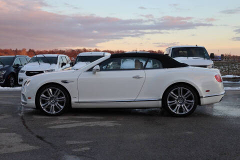 2016 Bentley Continental GT