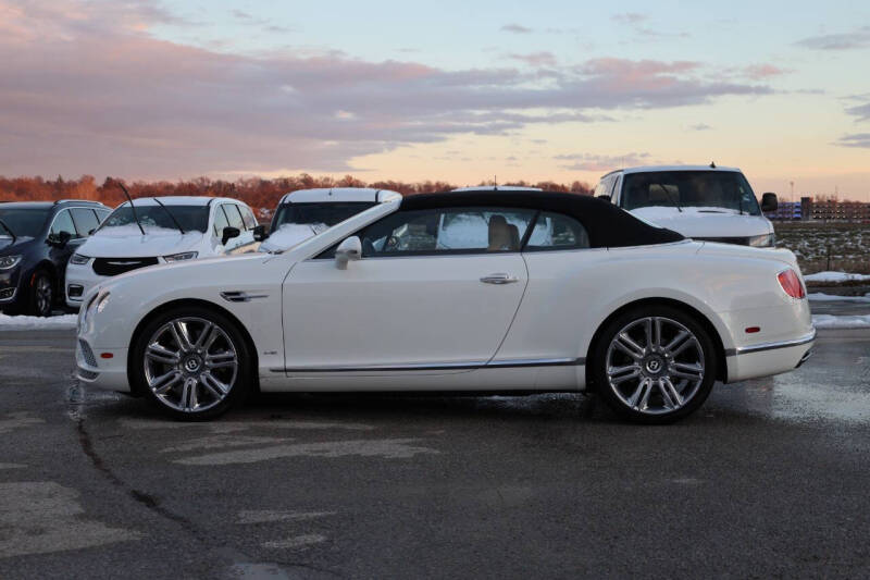 2016 Bentley Continental GT