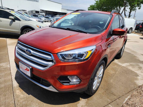 2019 Ford Escape SEL