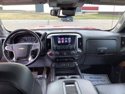 2017 Chevrolet Silverado 3500HD