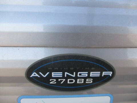2022 SOLD Forest River Prime Time Avenger 27DBS