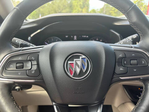 2021 Buick Envision Essence