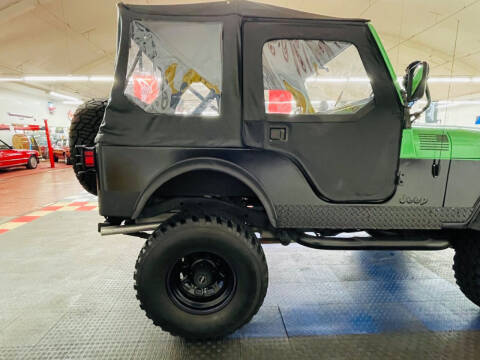 1981 Jeep CJ-5