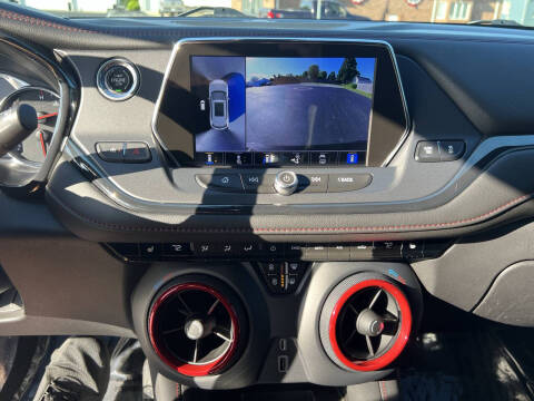 2021 Chevrolet Blazer RS