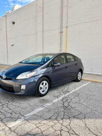 2011 Toyota Prius Two