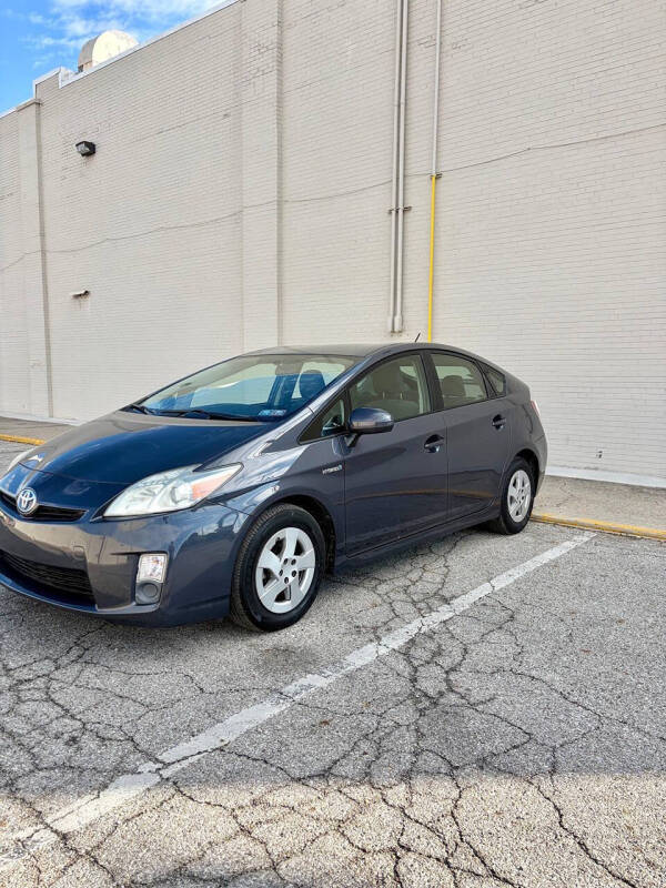 2011 Toyota Prius Two