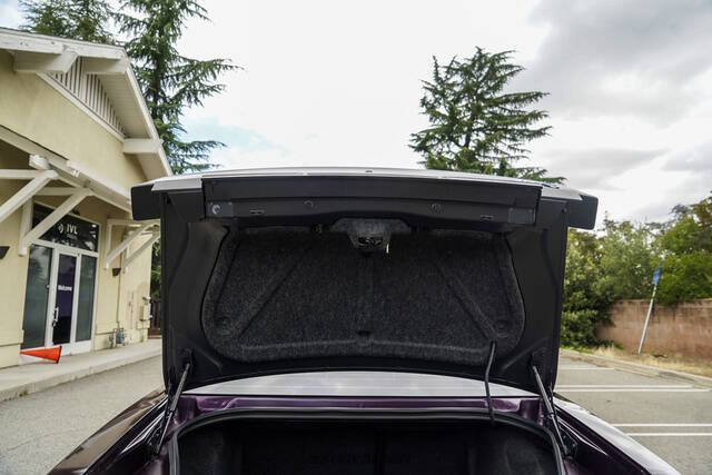 2020 Dodge Challenger SRT Hellcat
