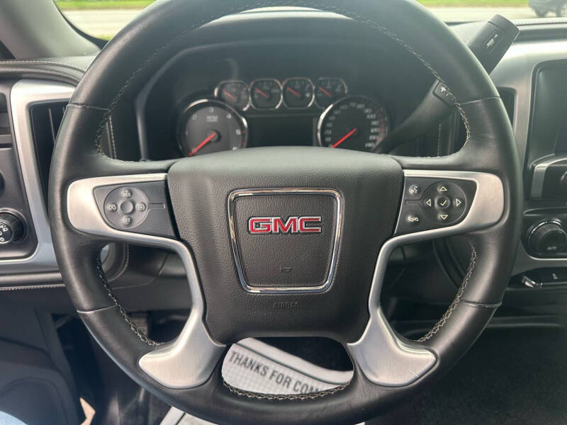 2015 GMC Sierra 1500 SLE photo 15