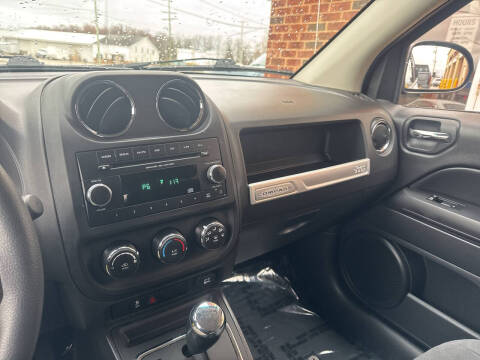 2015 Jeep Compass Sport