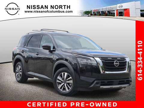 2024 Nissan Pathfinder for sale at Auto Center of Columbus in Columbus OH