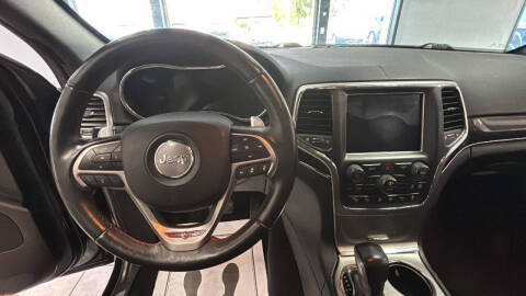 2018 Jeep Grand Cherokee Trailhawk