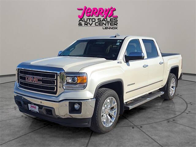 2015 GMC Sierra 1500