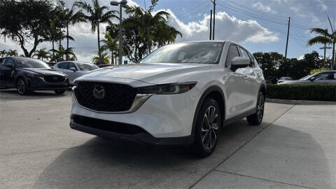 2023 Mazda CX-5 2.5 S Premium Plus