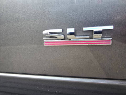 2005 Dodge Ram 2500 SLT