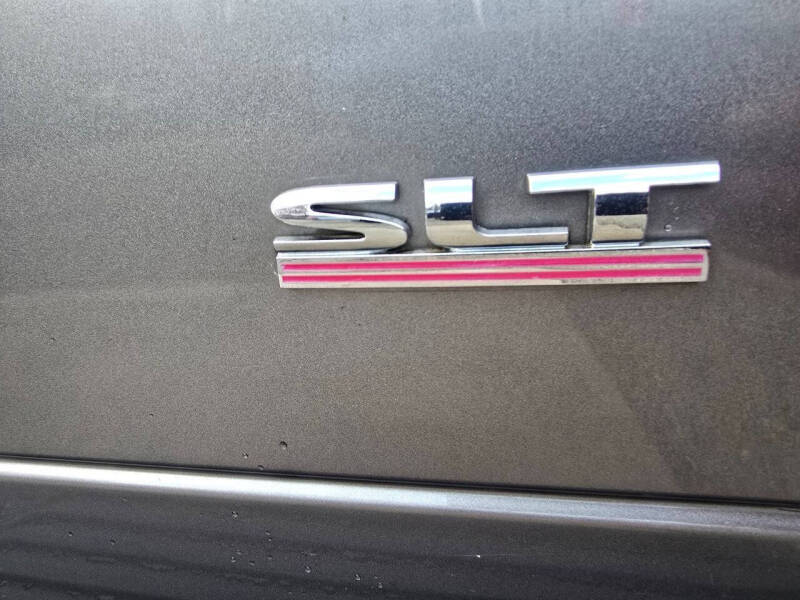 2005 Dodge Ram 2500 SLT