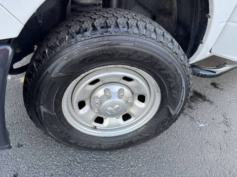 2018 RAM 2500 Tradesman