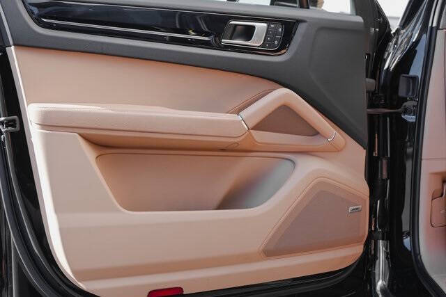 2022 Porsche Cayenne