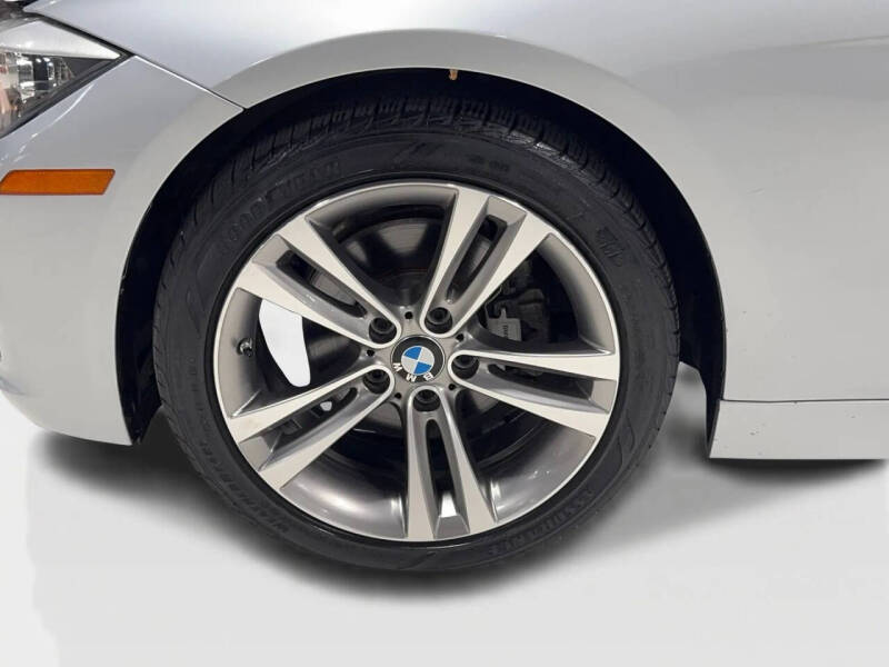 2015 BMW 3 Series 328i