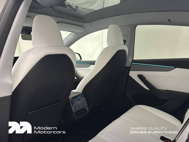 2026 Tesla Model Y Long Range Launch Series