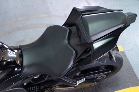2017 Yamaha YZF-R6