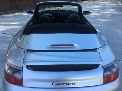 2004 Porsche 911 Carrera