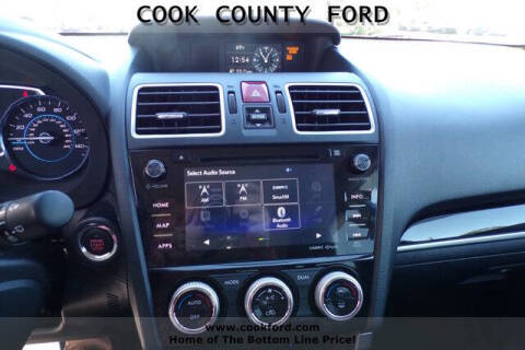 2018 Subaru Forester 2.5i Touring