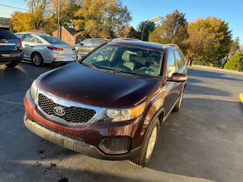 2013 Kia Sorento for sale at iCargo in York PA