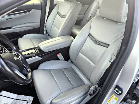 2016 Cadillac XTS Luxury