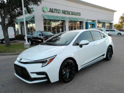 2024 Toyota Corolla SE