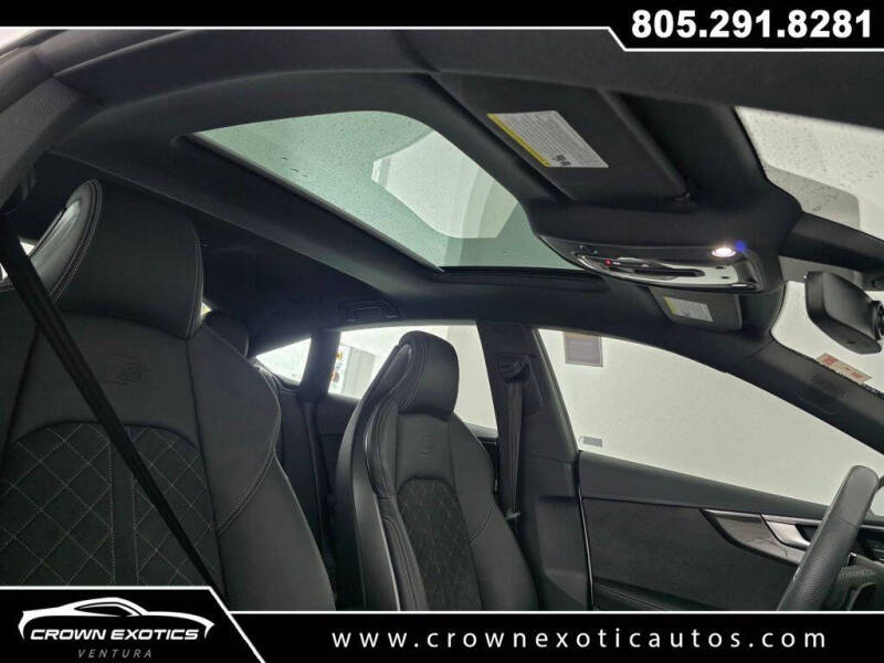 2022 Audi S5 Sportback 3.0T quattro Premium Plus