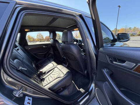 2015 Audi Q5 2.0T quattro Premium Plus