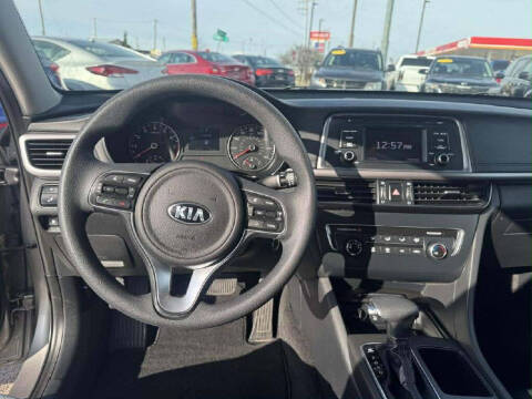 2016 Kia Optima LX