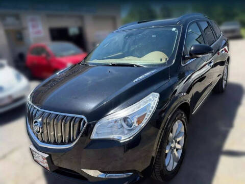2016 Buick Enclave Premium
