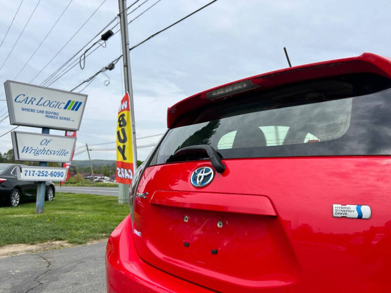 2013 Toyota Prius c Four