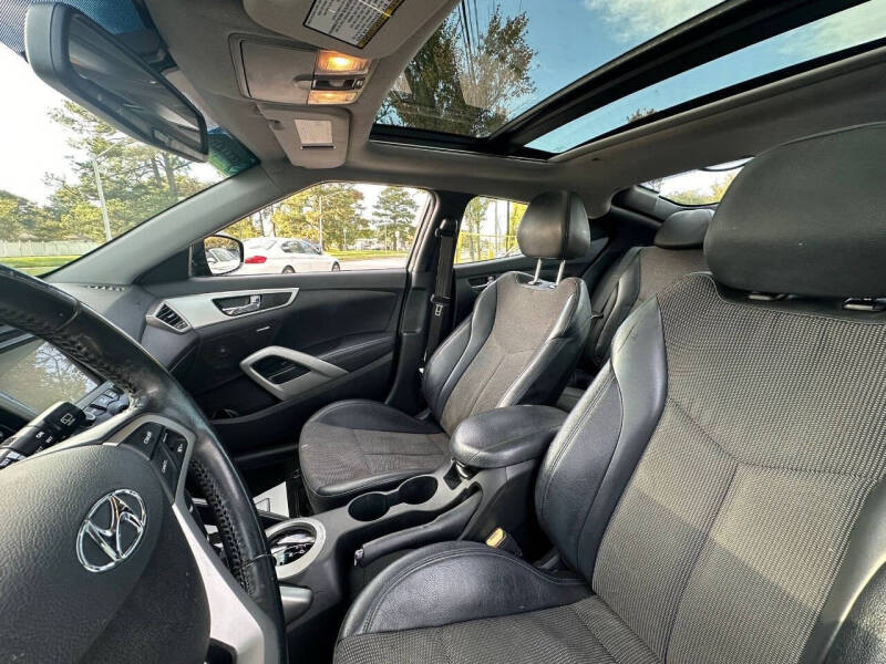 2015 Hyundai Veloster RE:FLEX