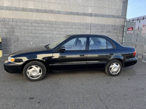 2001 Chevrolet Prizm