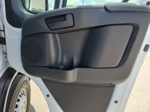 2025 RAM ProMaster