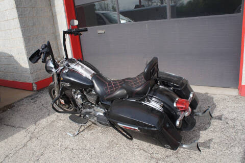 2019 Harley-Davidson Road King