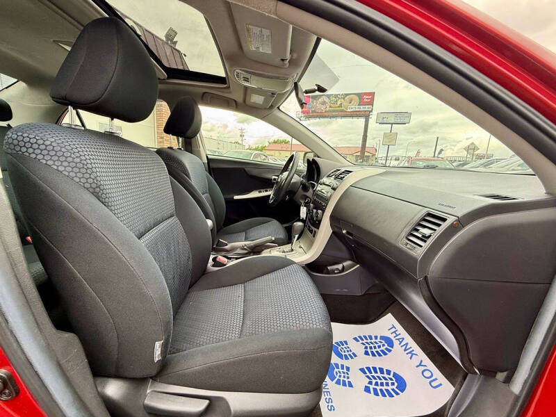 2009 Toyota Corolla XRS