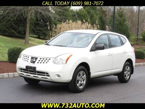 2008 Nissan Rogue for sale at Absolute Auto Solutions in Hamilton NJ