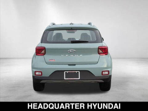 2026 Hyundai Venue