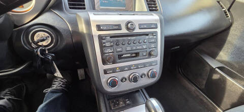 2007 Nissan Murano SL