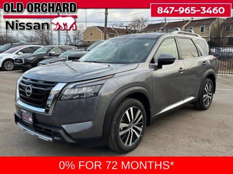 2025 Nissan Pathfinder for sale at Old Orchard Nissan in Skokie IL