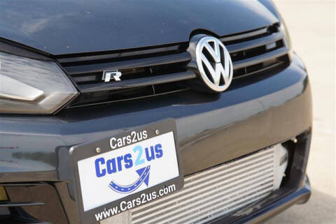 2013 Volkswagen Golf R