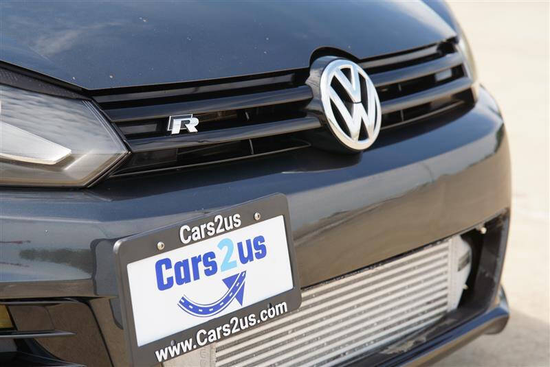 2013 Volkswagen Golf R
