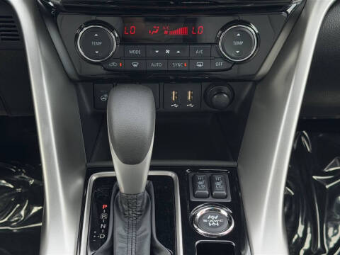 2026 Mitsubishi Eclipse Cross SEL