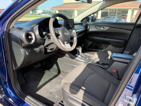 2021 Kia Forte FE