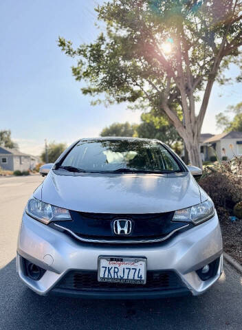 2015 Honda Fit EX