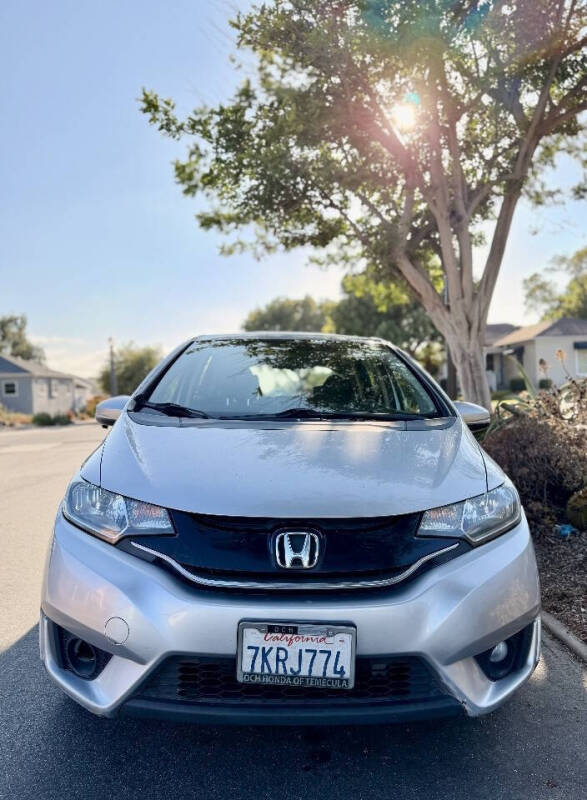 2015 Honda Fit EX